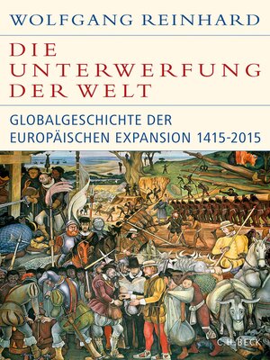 cover image of Die Unterwerfung der Welt